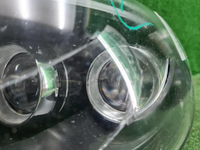 Битая Фара левая Hyundai Tucson 3 (2015-2018) LED