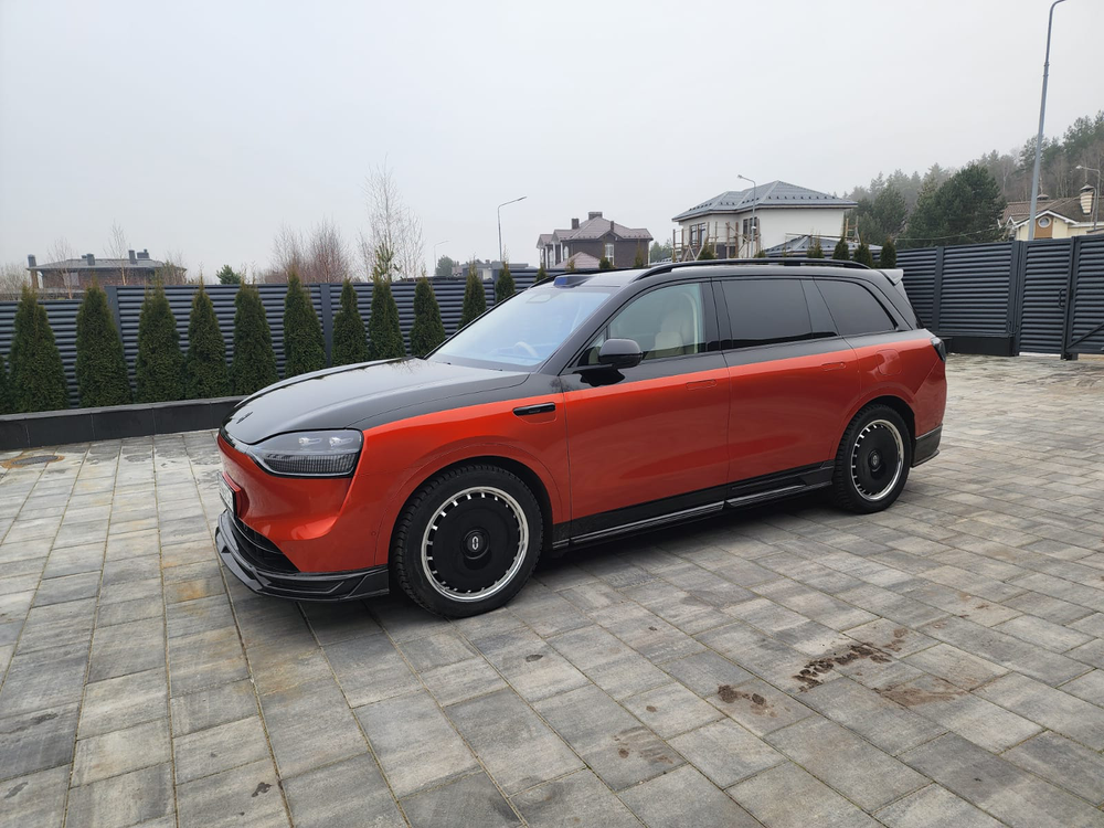 Кованые диски для AITO M9 Айто автомобильные диски колеса ковка диск