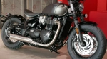 Triumph Bonneville Bobber, 2023