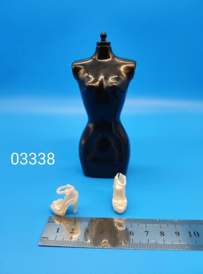 Обувь для куклы Барби винтаж 03338