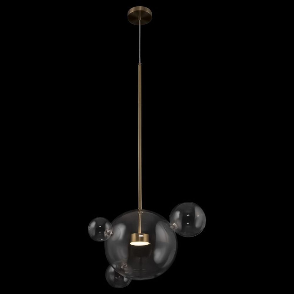 Подвесной светильник Freya Amoris FR5128PL-L10BS