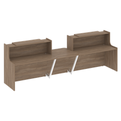 Onix Ресепшн O.R-K-19 Дуб Аризона 3590*766*1187