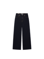 Женские прямые джинсы с завышенной талией Levi's Ribcage Wide Leg A6081-0053