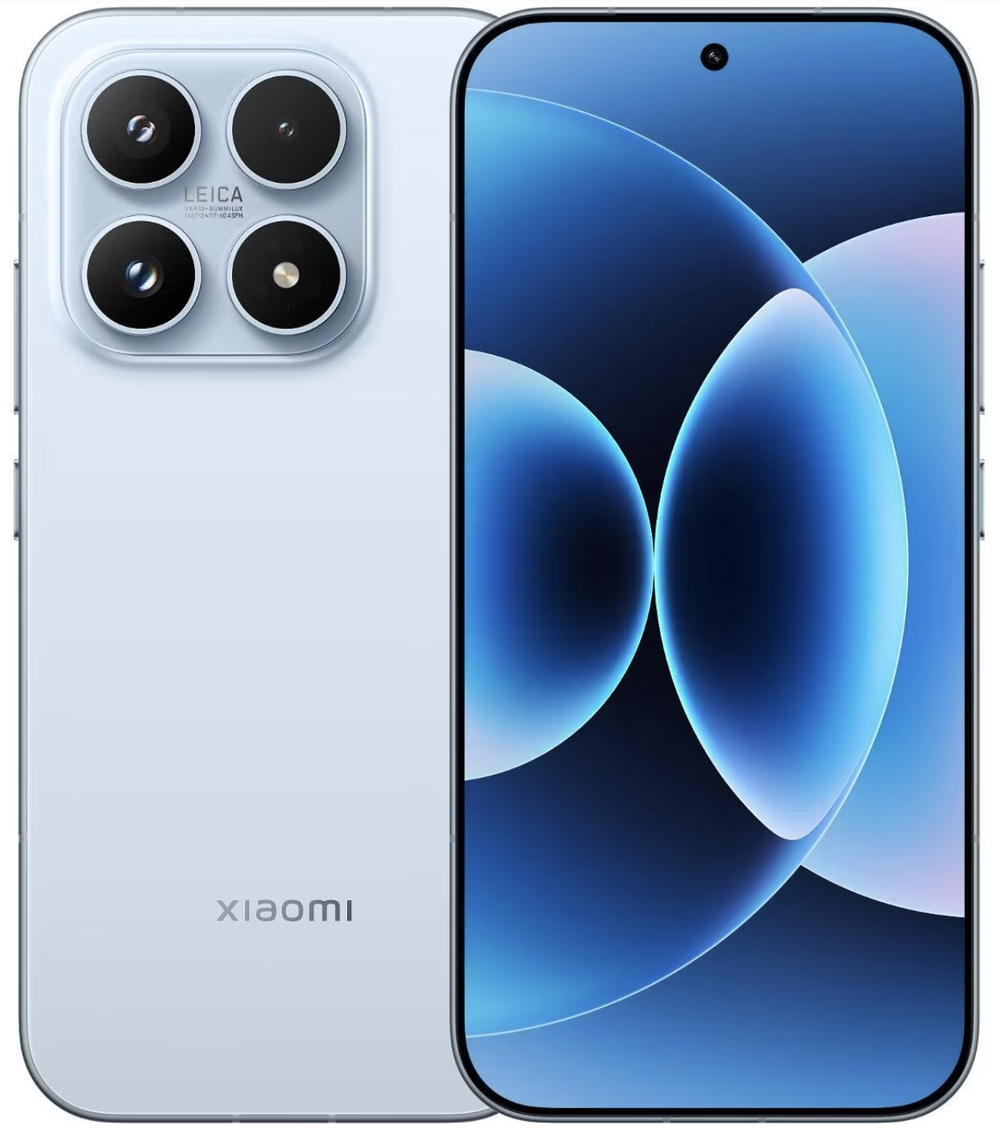 Xiaomi 17 12/512 ГБ Голубой