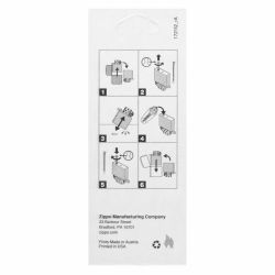 Кремни Zippo в блистере (2406NG) 2