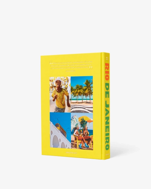 Книга Assouline Rio De Janeiro