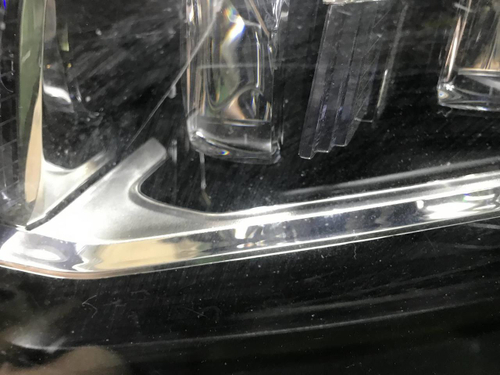 Фара левая Mercedes GLS x167 (19-23) Multibeam LED