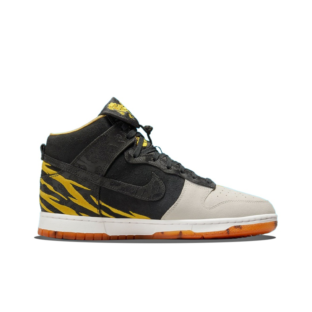 Кроссовки Nike Dunk High Premium 'God Of Wealth' DQ4978-001