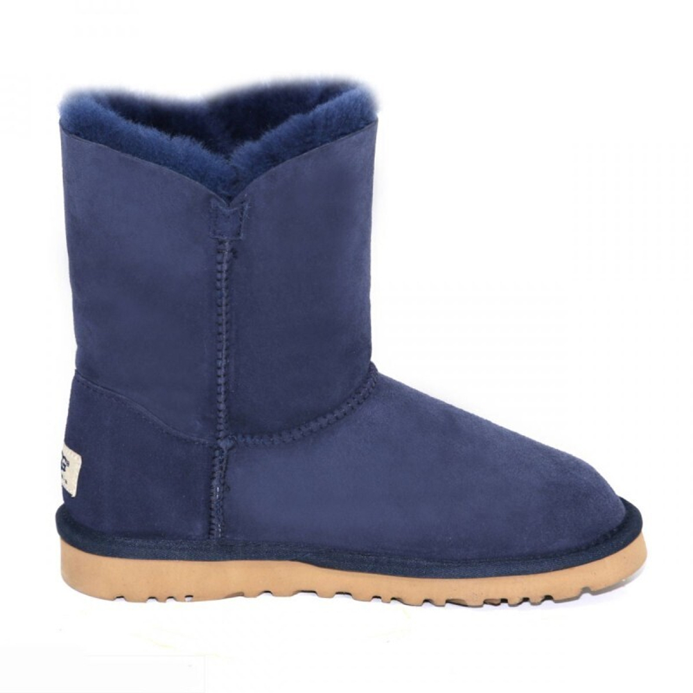 Угги Bailey Button Navy