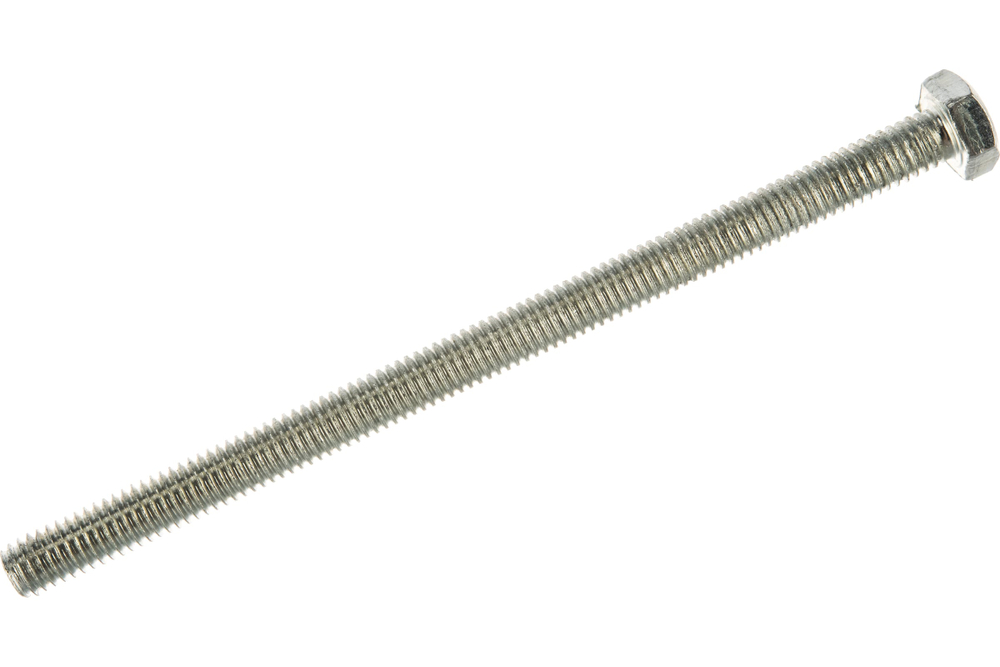 Болт DIN933 М6*100 (10шт)