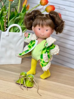 Кукла Nines виниловая 30см PIPPA (2811K)