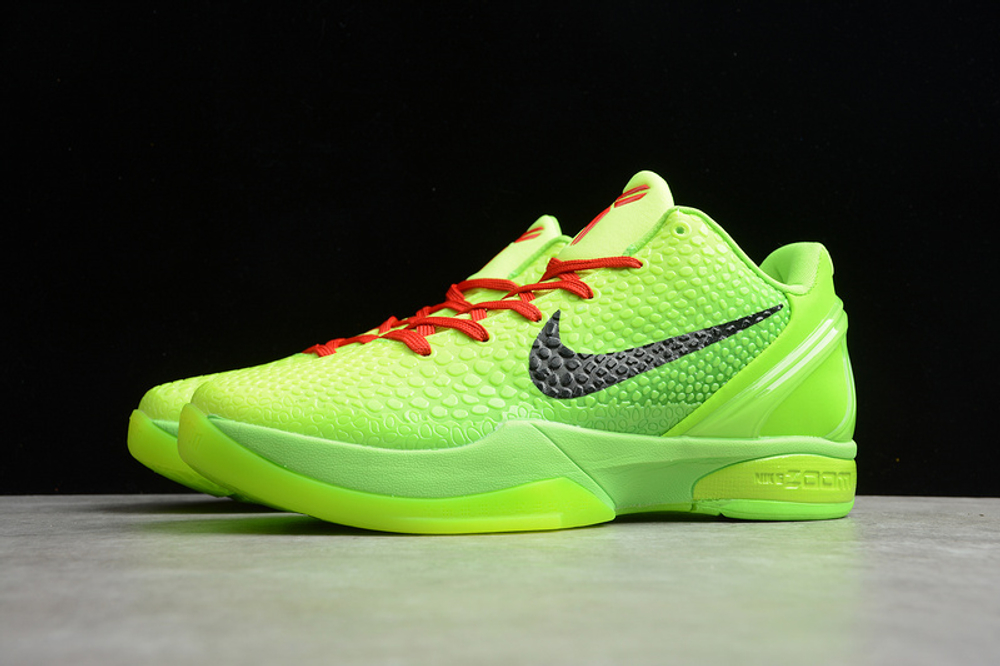Kobe 6 grinch cheap