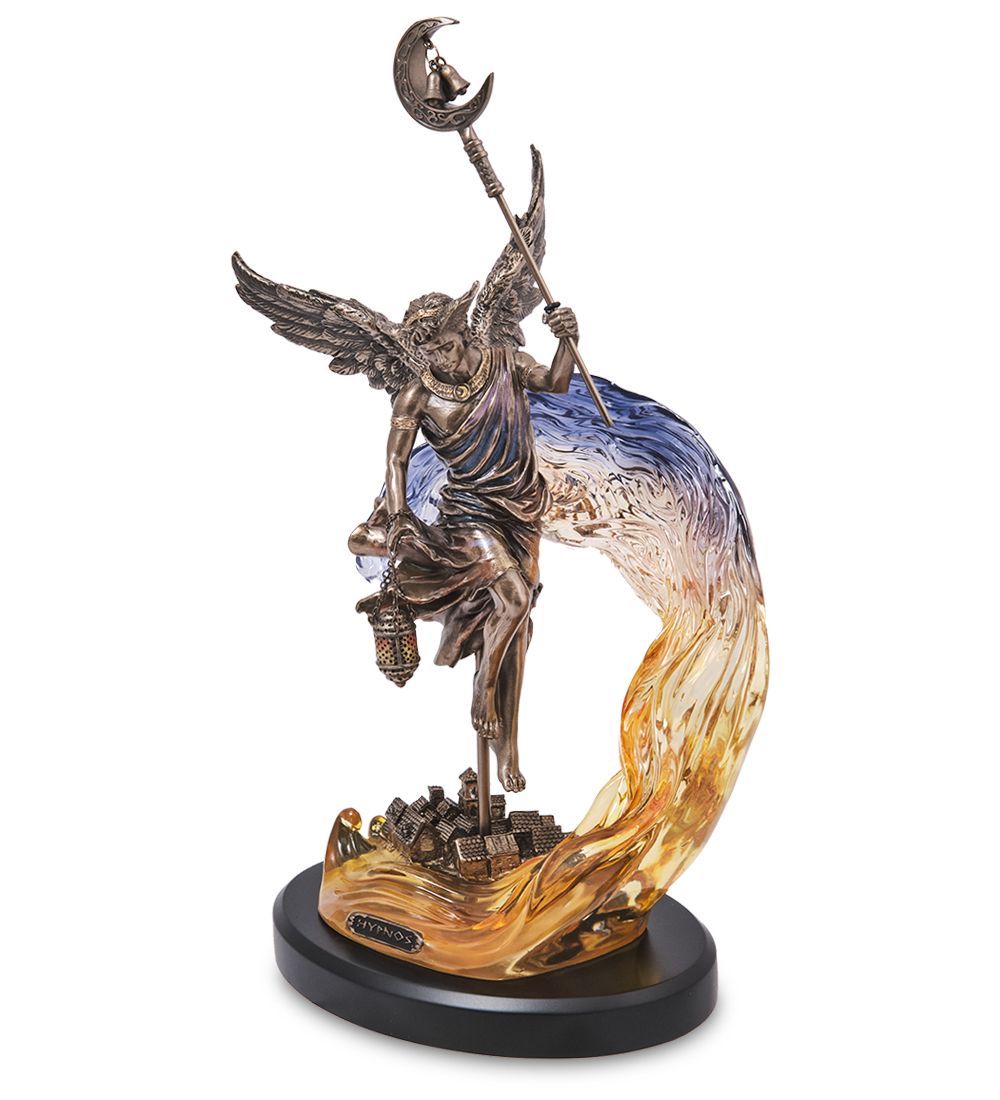 Veronese WS-1483 Статуэтка «Гипнос - греческий бог сна»