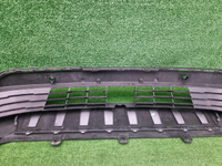 Юбка переднего бампера Geely Atlas Pro (2021-н.в.)