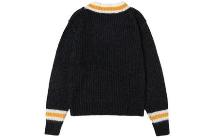 Свитеры Stussy FW23 MOHAIR TENNIS SWEATER V, 117142