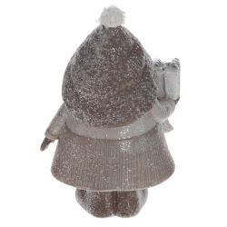 GAEM Фигурка декоративная "Гном", L10 W7,5 H14,5 см, 2в.