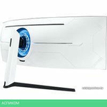 Игровой монитор Samsung Odyssey G9 LC49G95TSSPXEN