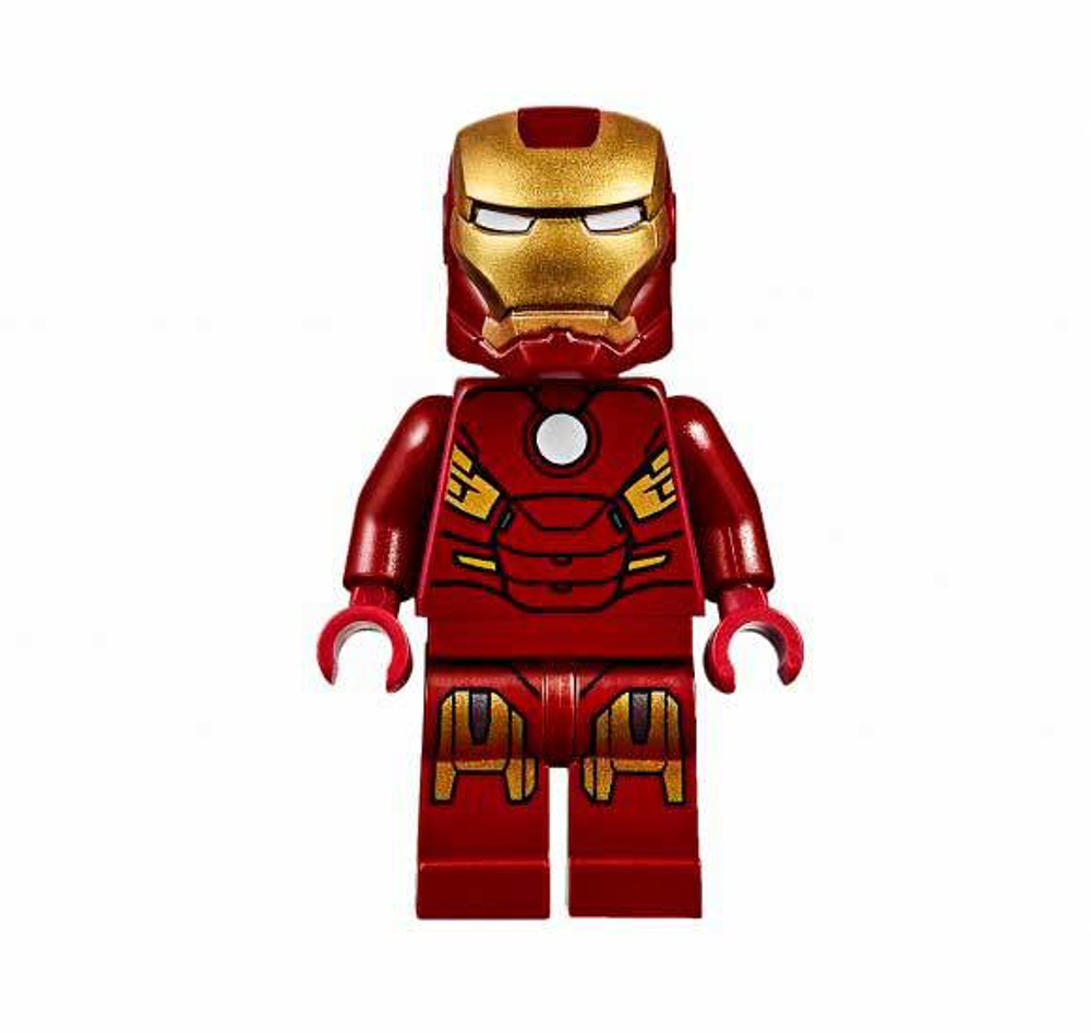 LEGO Juniors: Железный человек против Локи 10721 — Iron Man vs. Loki — Лего Джуниорс Подростки