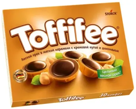 Сладкий подарок за первый заказ!