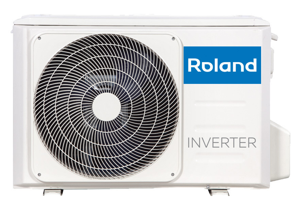 Инверторная сплит-система Roland FAVORITE II Inverter 2024 FIU-12HSS010/N5 (комплект)