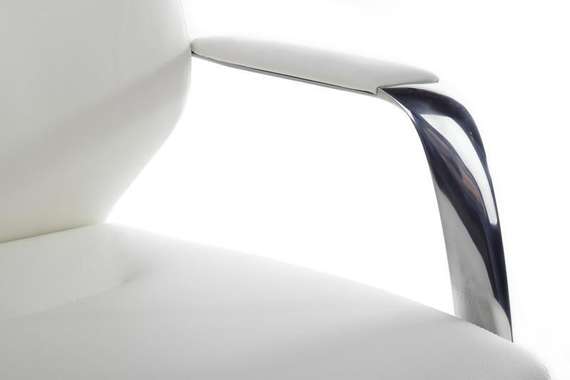 Кресло Alonzo A1711 Белый