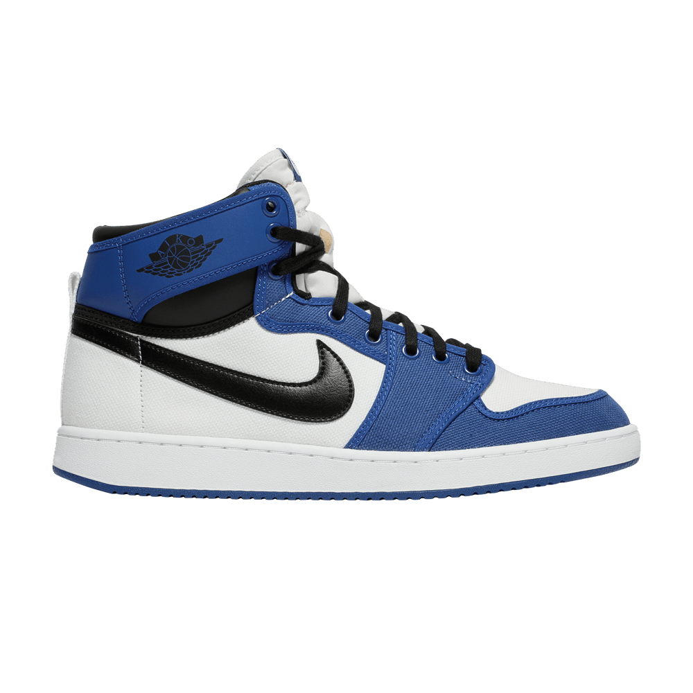 Кроссовки Jordan Air Jordan 1 Ko "Storm Blue" 2021