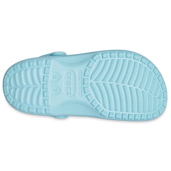 Crocs Classic Clog 'Glass Blue'