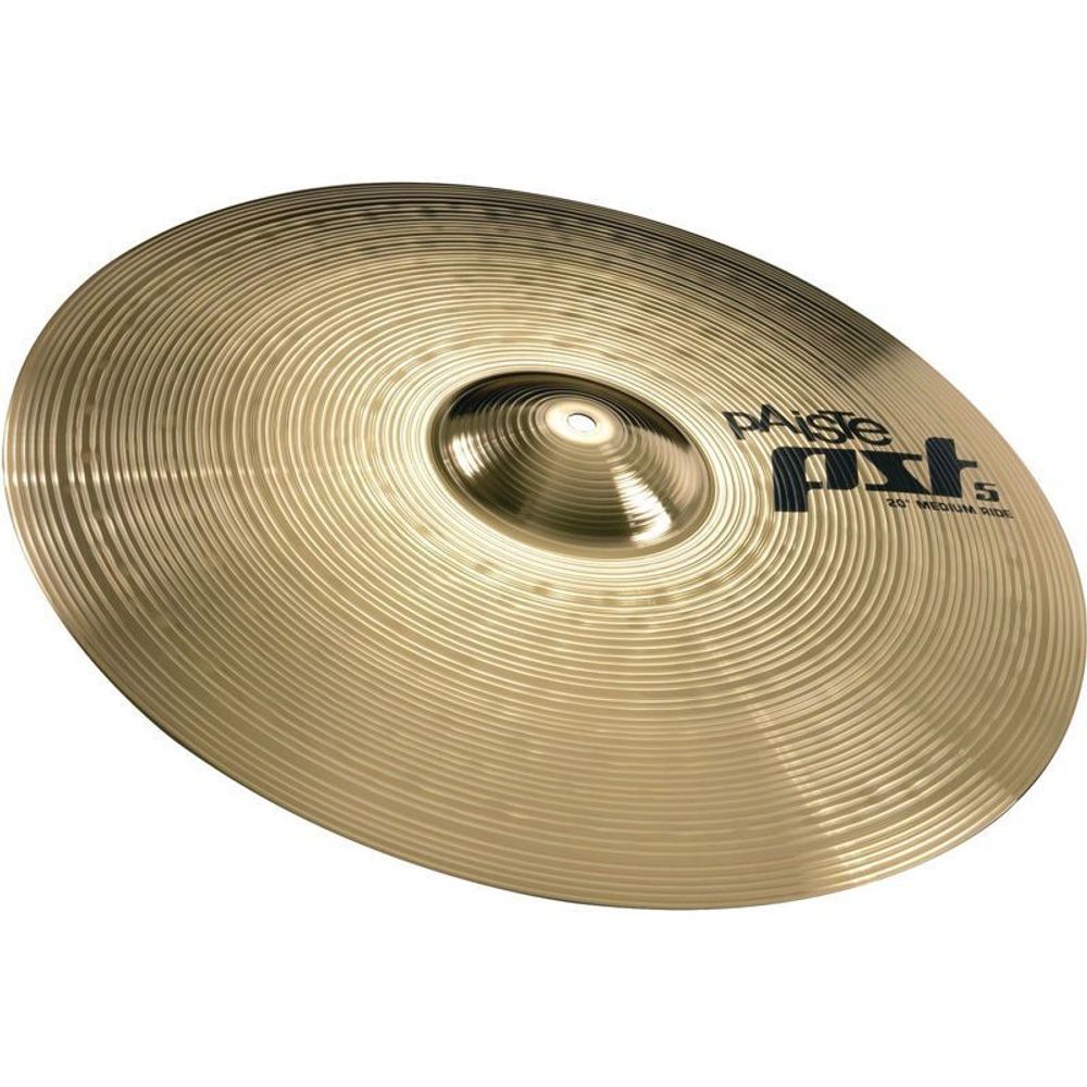 Тарелка Ride Paiste 20&quot; Pst5 Medium Ride