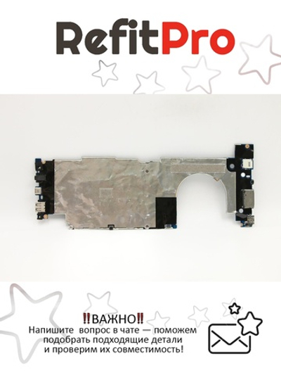 Материнская плата для ноутбука Lenovo ideapad 710S Plus 13 WIN Intel core I5 DIS 8G BL NEW (5B20M91338), оригинал