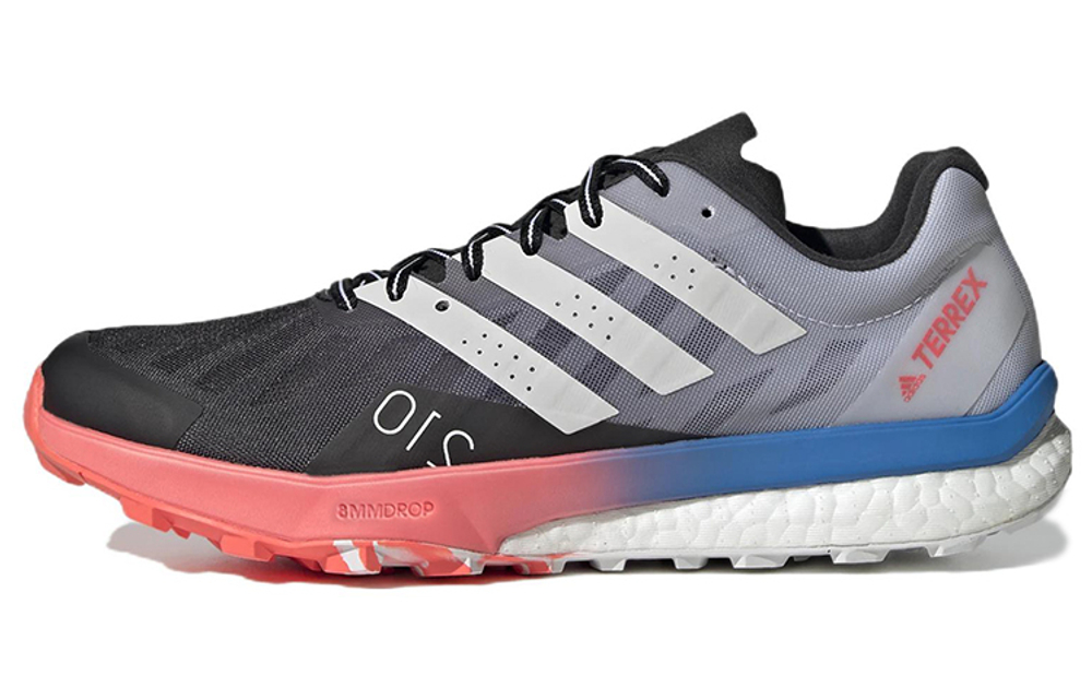 Кроссовки Adidas Terrex Speed Ultra Trail Running (Женская размерная сетка)