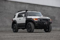 Бампер силовой передний BMS ALFA для Тойота FJ Cruiser 2005-2023