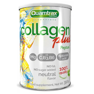 Quamtrax Collagen Plus Peptan (350 гр.) [M]