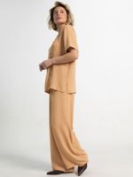 Костюм Вайлет (оранжево-бежевый) К15386-8М LT Collection