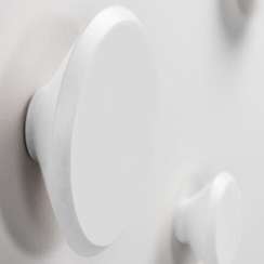 Набор вешалок Nadua белого цвета