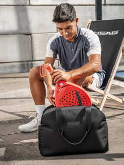 Спортивная сумка Head Pro X Tote 22L - black