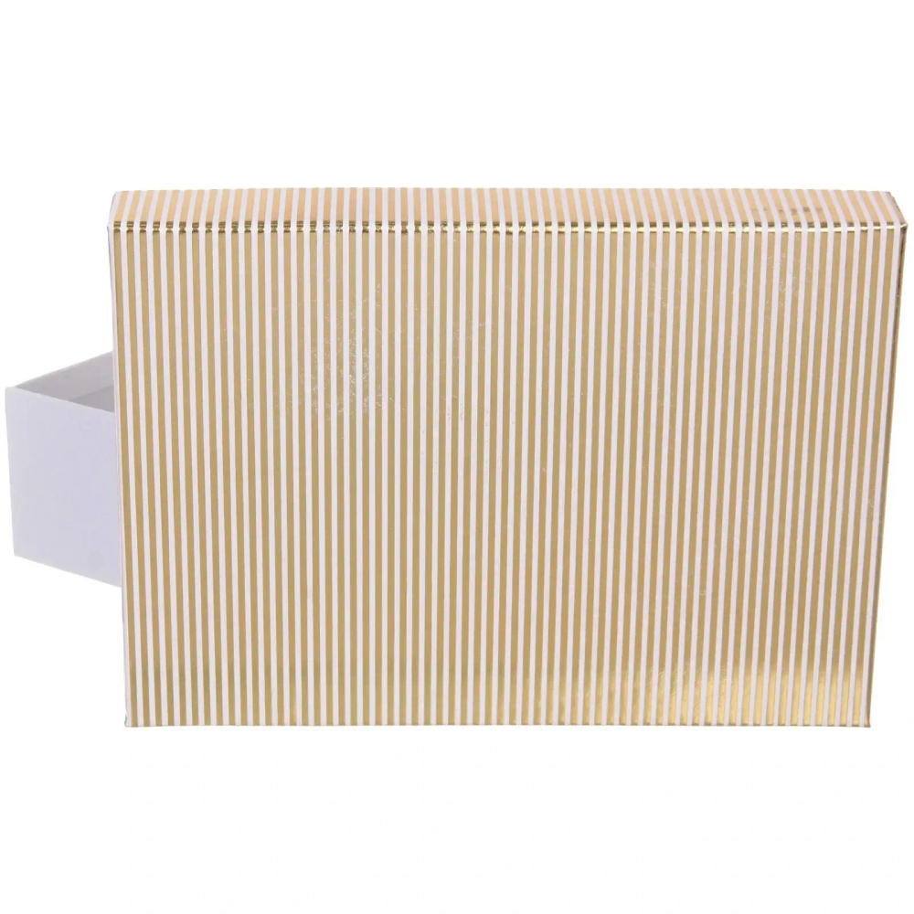 Коробка подарочная «Нежный подарок» 24,5*17,5*7 см