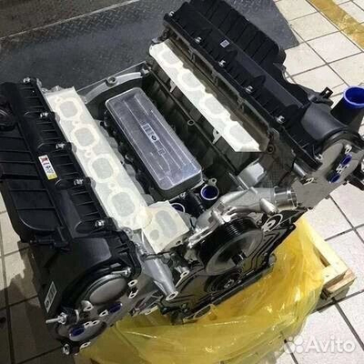 Двигателя новые Ленд Ровер range Ровер