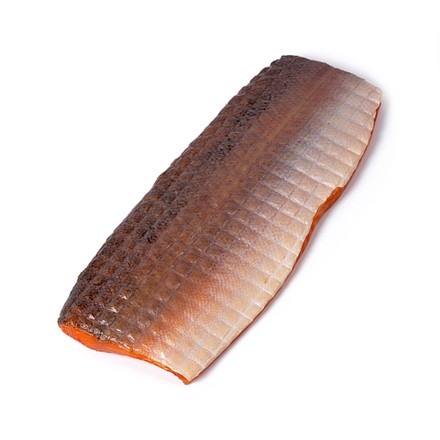 Купить Филе лосося холодного копчения "Князь Лосось"