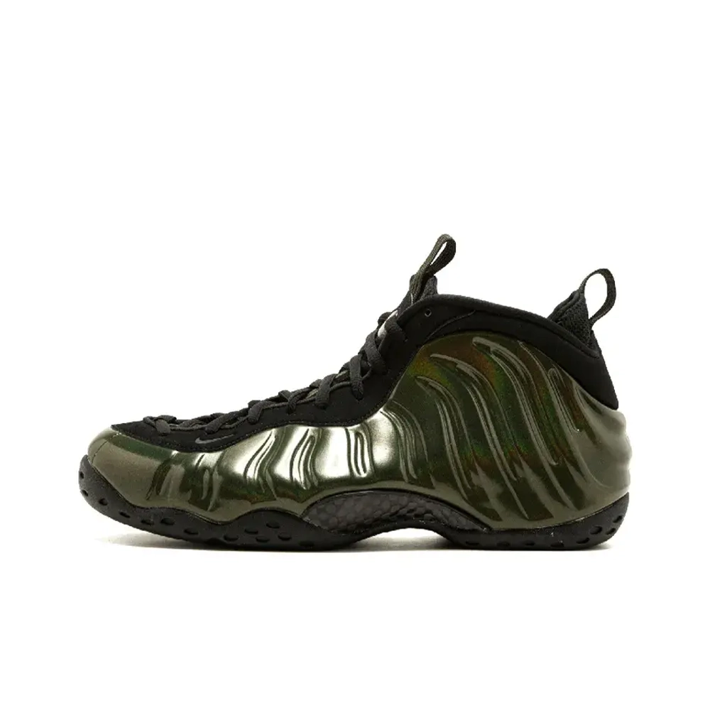 Мужские кроссовки Nike Air Foamposite One 'Legion Green' 314996-301