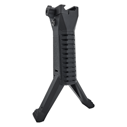 Тактическая рукоять-сошка 2 в 1 M-LOK и Picatinny