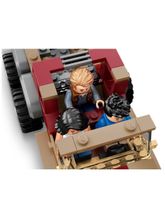 Конструктор LEGO Jurassic World 76941 Погоня за карнотавром