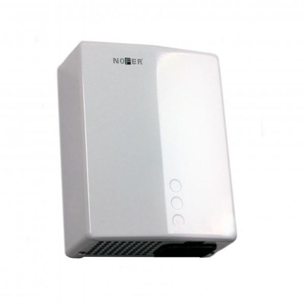 Сушилка сенсорная 2050 W нерж. сталь BIGFLOW EVO 01481.W белый