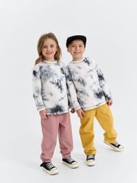 Свитшот облегченный "Мрамор"