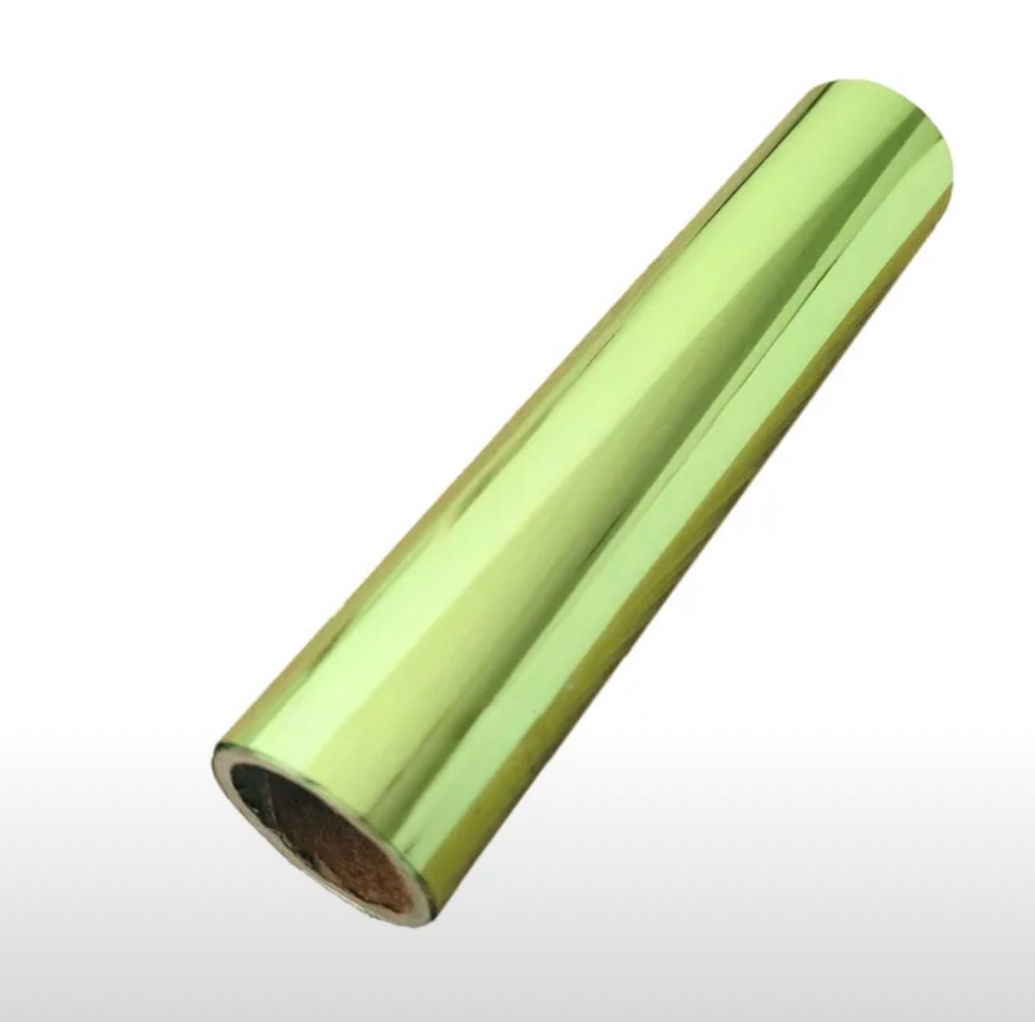 Трансферная поталь , 15см ( 1м) цвет салатовый