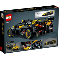 LEGO Technic — Бугатти Болид 42151