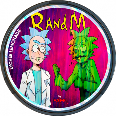Rick And Morty 150mg