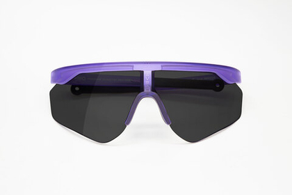 Спортивные очки AVEO Iride DUO / Fade Purple / Black Lens