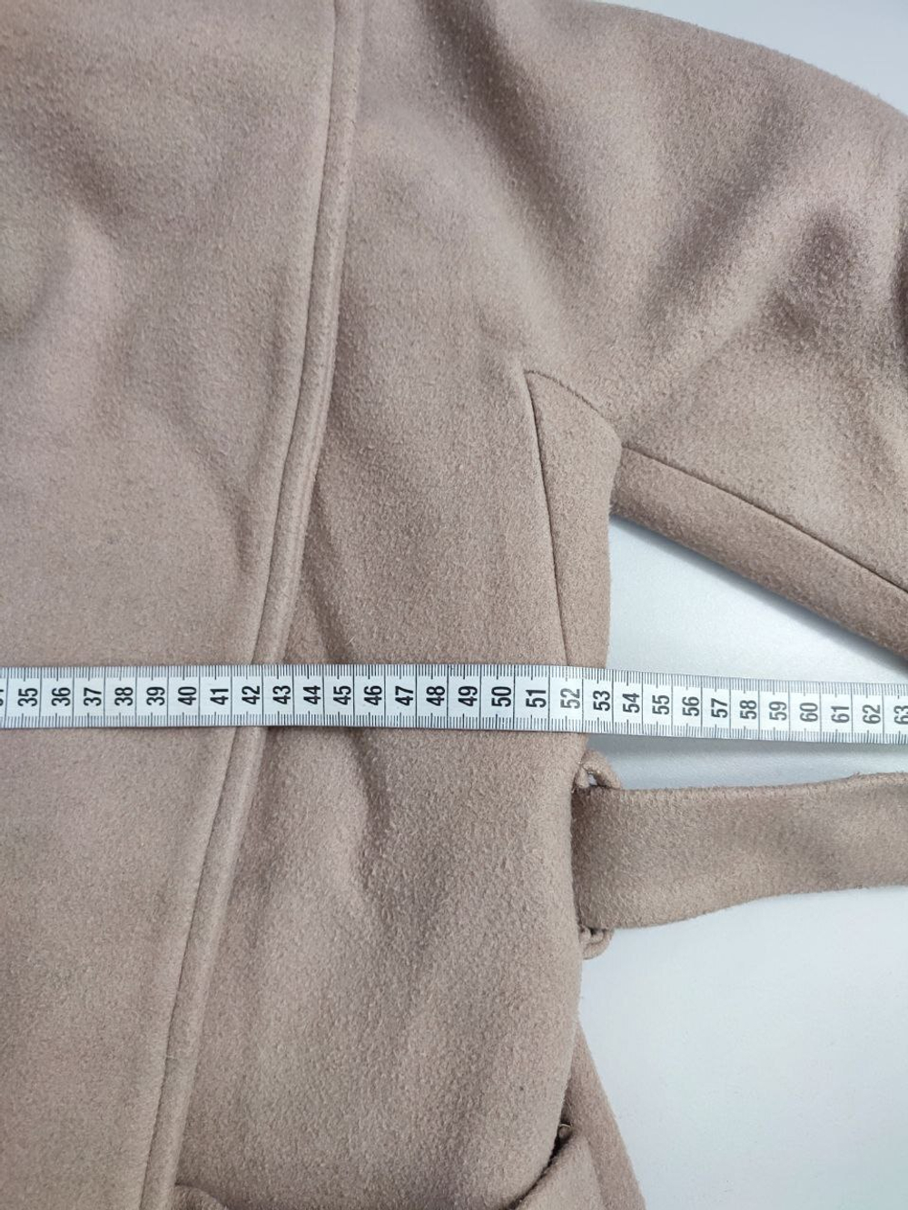 Пальто Allure элегантное 48 размер