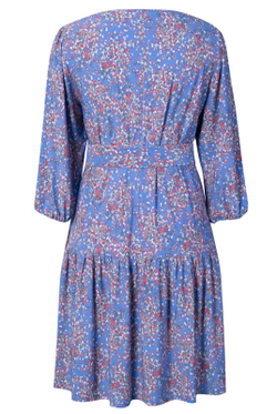 Платье женское 3211ЛПА, поляна #172Пб053211ЛПА