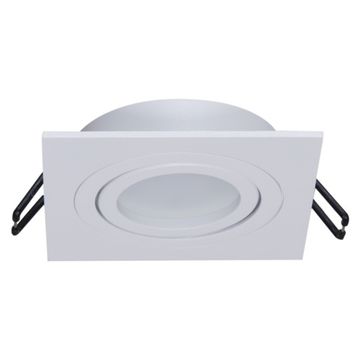 16061-9.0-001LD MR16 WT светильник точ.